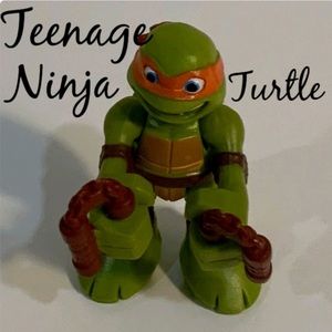 Small Ninja Turtle